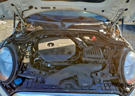 2016 Mini Cooper z USA, uszkodzony, nr VIN WMWXP5C59G3B76262